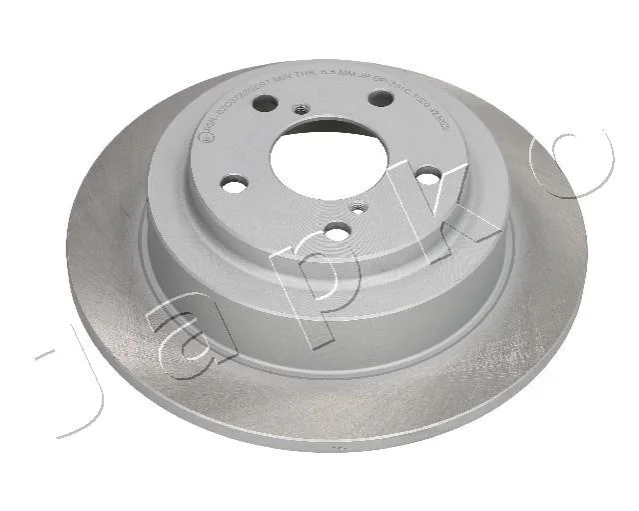 <strong>Диск гальмівний задній (кратно 2) Subaru Forester, Impreza, Legacy (95-, 02-) JAPKO 61701C (фото 1)</strong>