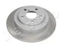 <strong>Диск гальмівний задній (кратно 2) Subaru Forester, Impreza, Legacy (95-, 02-) JAPKO 61701C (фото 1)</strong>