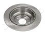 <strong>Диск гальмівний задній (кратно 2) Subaru Forester, Impreza, Legacy (95-, 02-) JAPKO 61701C (фото 2)</strong>