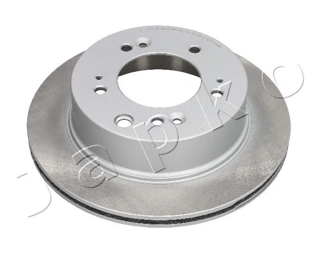 <strong>Диск гальмівний зад. Kia Sorento 2,5 Crdi (06-) (кратно 2шт.) JAPKO 61K12C (фото 1)</strong>