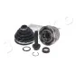 <strong>ШРКШ (ШРУС) зовнішній Audi A4/A6/Passat B5 1.9/2.5TDI 00-05 JAPKO 620011 (фото 1)</strong>