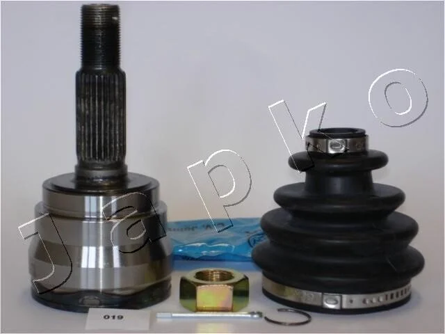 <strong>ШРКШ (ШРУС) зовнішній GRAND CHEROKEE I 2.5-5.2 TD 4x4 95-99 JAPKO 62019 (фото 1)</strong>