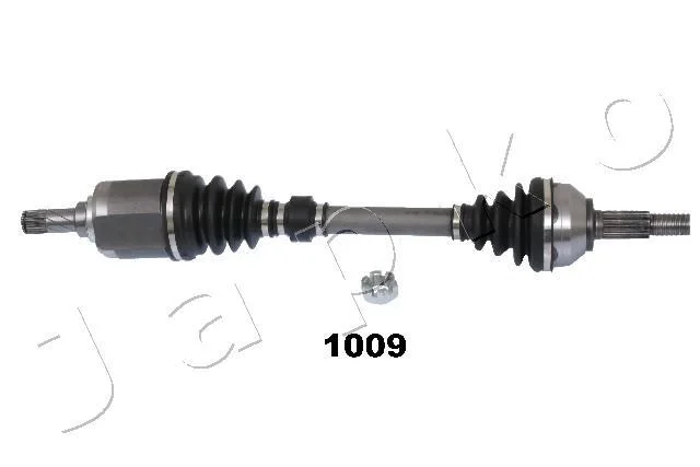 <strong>Піввісь перед. QASHQAI I 1.5 dCi 06-13 Л. JAPKO 621009 (фото 1)</strong>