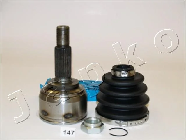 <strong>ШРУС зовні. Nissan Micra 1.2-1.4 (05-) JAPKO 62147 (фото 1)</strong>