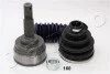 <strong>ШРКШ (ШРУС) зовнішній NISSAN TIIDA 1.5 dCi 07-12 JAPKO 62160 (фото 1)</strong>