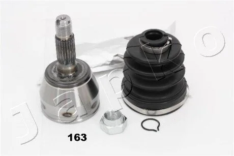 ШРКШ (ШРУС) зовнішній PRIMASTAR 2.5 dCi 03- для JAPKO 62163 фото товару