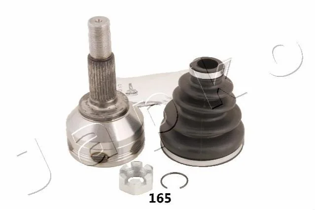 <strong>ШРУС зовні. 29x35x56mm Nissan Qashqai 1.5DCI-2.0 (07-) JAPKO 62165 (фото 1)</strong>