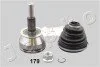 <strong>ШРКШ (ШРУС) зовнішній Nissan Pathfinder 2.5dCi 05- JAPKO 62179 (фото 1)</strong>