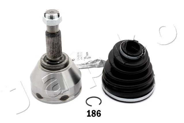 <strong>ШРУС наруж. 29x36x56 Nissan Qashqai I, X-Trail/ Renault Koleos I 1.6D, 2.0D (07- JAPKO 62186 (фото 1)</strong>