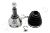 <strong>ШРУС наруж. 29x36x56 Nissan Qashqai I, X-Trail/ Renault Koleos I 1.6D, 2.0D (07- JAPKO 62186 (фото 1)</strong>