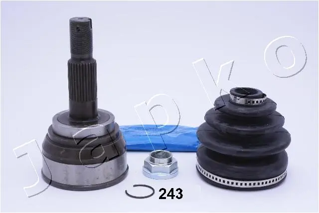 <strong>ШРУС зовнішній Toyota Hi-Lux III (05-) JAPKO 62243 (фото 1)</strong>