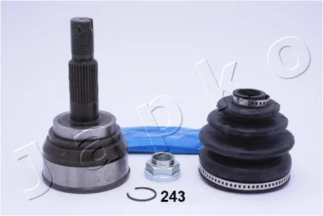 ШРУС зовнішній Toyota Hi-Lux III (05-) для Toyota JAPKO 62243 фото товару