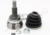 <strong>ШРУС зовні. Toyota Avensis, Verso 2,0D 4D (01-) JAPKO 62246 (фото 1)</strong>