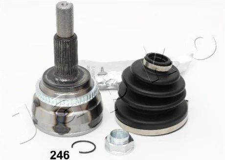 ШРУС зовні. Toyota Avensis, Verso 2,0D 4D (01-) для Toyota JAPKO 62246 фото товару