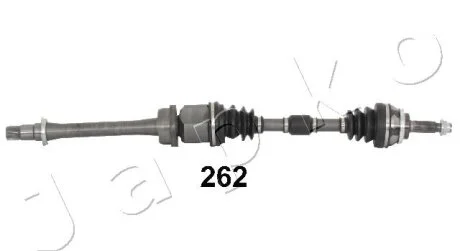 Піввісь AVENSIS 2.0 D-4D 03-08 Пр. для JAPKO 62262 фото товару