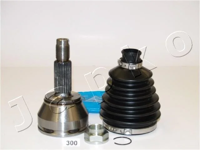 <strong>ШРКШ (ШРУС) зовнішній Ford Fiesta 1.25-1.8 TD 95-03 JAPKO 62300 (фото 1)</strong>