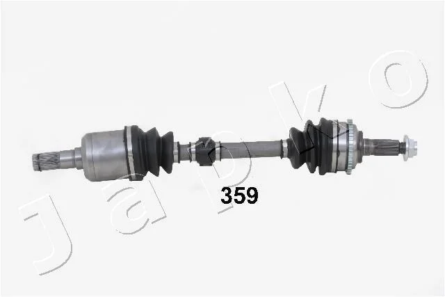 <strong>Піввісь MAZDA 6 2.0 DI 02-07 Л. JAPKO 62359 (фото 1)</strong>