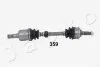 <strong>Піввісь MAZDA 6 2.0 DI 02-07 Л. JAPKO 62359 (фото 1)</strong>
