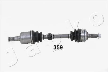 Піввісь MAZDA 6 2.0 DI 02-07 Л. для JAPKO 62359 фото товару