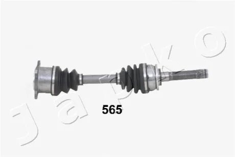 Напіввісь права Mitsubishi L 200, Pajero II (96-11) (L=538мм) для Mitsubishi JAPKO 62565 фото товару