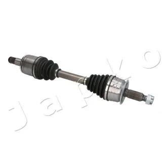 Піввісь перед. MITSUBISHI L200 2.5 DI-D 07-15 Л. для Mitsubishi, Fiat JAPKO 62576 фото товару