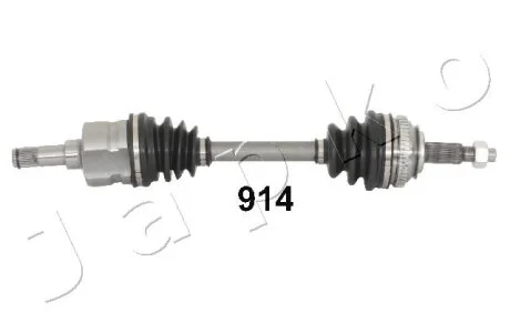 Піввісь VOYAGER 95-08 Л. для Chrysler, Dodge JAPKO 62914 фото товару