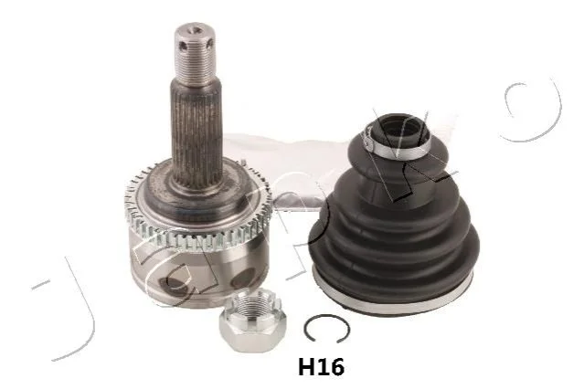 <strong>ШРКШ (ШРУС) зовнішній Huyndai i30/Kia Ceed 1.4/1.6 07-12 JAPKO 62H16 (фото 1)</strong>