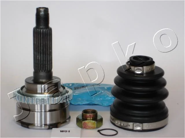 <strong>ШРКШ (ШРУС) зовнішній DAEWOO Matiz 0.8-1.0 98- JAPKO 62W01 (фото 1)</strong>