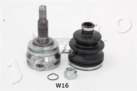 ШРКШ (ШРУС) зовнішній NUBIRA/REZZO 2.0 97- для Daewoo JAPKO 62W16 фото товару