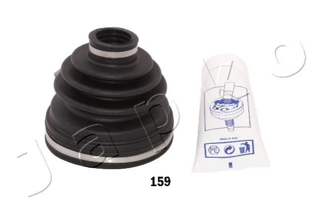 <strong>Пильовик ШРУСу всередину. 29x80x96 Nissan Qashqai1.6D/2.0D (07-) JAPKO 63159 (фото 1)</strong>