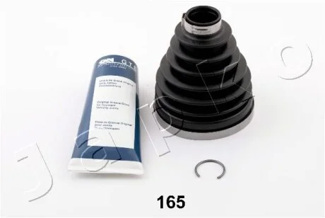 Пильовик ШРКШ зовнішній Nissan Qashqai / Qashqai+2 (J10, JJ10), X-Trail (T31) (07-18) для Nissan, Renault JAPKO 63165 фото товару