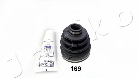 Пильовик ШРКШ внутр. X-TRAIL/QASHQAI/MAZDA 6 02-13 для Nissan, Infiniti JAPKO 63169 фото товару