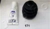<strong>Пильовик ШРУС внутр. 23Х75,4Х95 Mazda 6, CX-7/ Mitsubishi Outlander I /Nissan Qa JAPKO 63171 (фото 1)</strong>