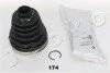 <strong>Пильник шруса зовнішнього (25х82х103) Duster 1.6 16V i/1.5 dCi 10- JAPKO 63174 (фото 1)</strong>