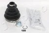 <strong>Пильник ШРКШ (зовнішній) (20х76х100) Nissan Micra/Note 05- JAPKO 63199 (фото 1)</strong>