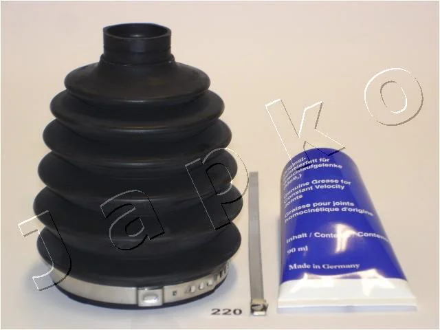 <strong>Пильовик ШРКШ (перед./зовн.) MAZDA 6/LANCER VII 02-13 (26x80x114) Л. JAPKO 63220 (фото 1)</strong>