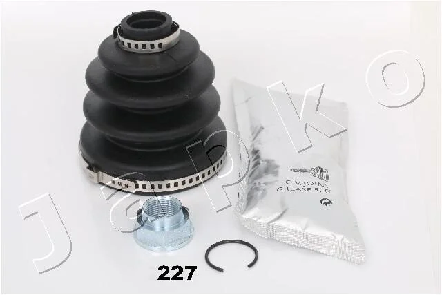<strong>Пильник шруса зовнішнього (23х90х102) COROLLA/RAV 4 II 2.0 00-05 JAPKO 63227 (фото 1)</strong>