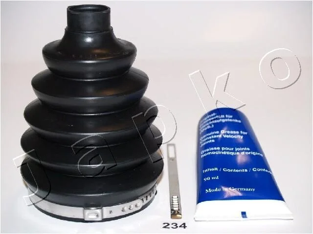 <strong>Пильник шруса зовнішнього (23х80х129) LACETTI 1.8 05- JAPKO 63234 (фото 1)</strong>