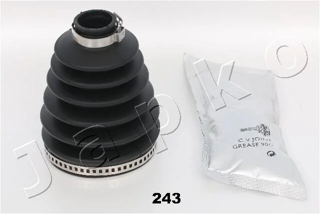 <strong>Пильник шруса зовнішнього (27х85х120) COROLLA/AVENSIS 2.0 00-08 JAPKO 63243 (фото 1)</strong>