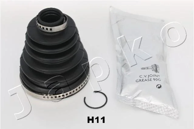 <strong>Пильник шруса наруж. 28x91x109 Hyundai i30/KIA Ceed 1.6, 2.0 (06-12) JAP JAPKO 63H11 (фото 1)</strong>
