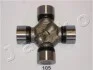 <strong>Хрестовина карданного валу Nissan Terrano II 2.7 Td (96-06) JAPKO 66105 (фото 2)</strong>