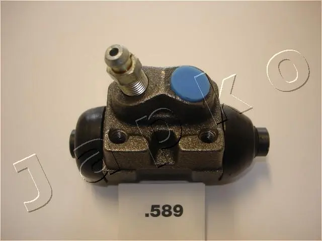 <strong>Циліндр гальмівний (колісний) задній лівий Hyundai Accent (94-), Sonata III (93-), Sonata YF (01-) JAPKO 67589 (фото 1)</strong>