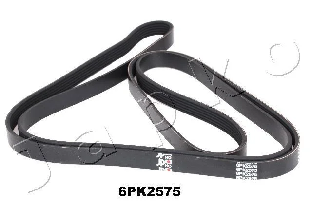 <strong>Ремінь полікліновий Dodge Avenger (07-), Caliber (06-)/Jeep Compass (06-) 1.8i, 2.0i, 2.4i JAPKO 6PK2575 (фото 1)</strong>