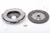 <strong>Комплект зчеплення IX35/Sportage 2.0CRDI 10- (240mm23z) без вижимного JAPKO 70H25 (фото 2)</strong>