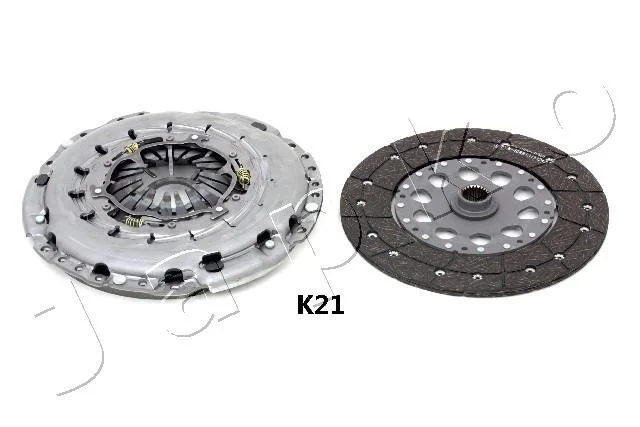 <strong>Комплект зчеплення KIA Sorento (02-), Carnival (06-) 2.5 CRDi, 2.9 CRDi JAPKO 70K21 (фото 1)</strong>