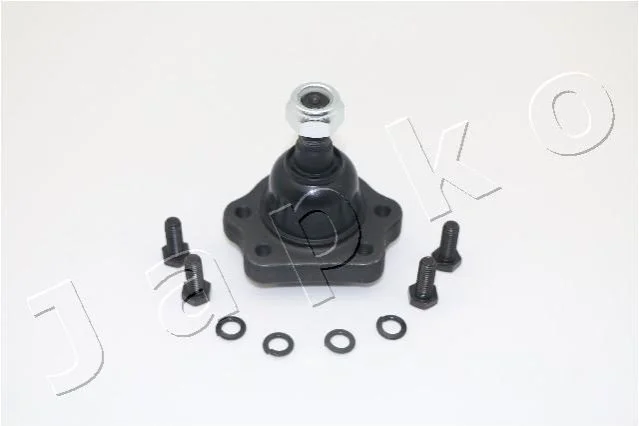 <strong>Опора кульова (передня/зверху) Nissan Terrano 87- JAPKO 73111 (фото 1)</strong>