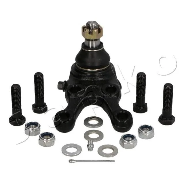 <strong>Опора кульова (передня/знизу) Mitsubishi Pajero 90- Л. JAPKO 73523L (фото 1)</strong>