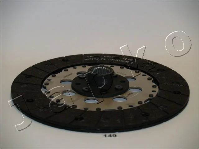 <strong>Диск зчеплення Nissan X-Trail T30 (01-) JAPKO 80149 (фото 1)</strong>