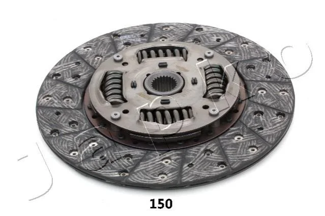 <strong>Диск зчеплення NAVARA/PATHFINDER III 2.5 dCi 05- (250mm) JAPKO 80150 (фото 1)</strong>
