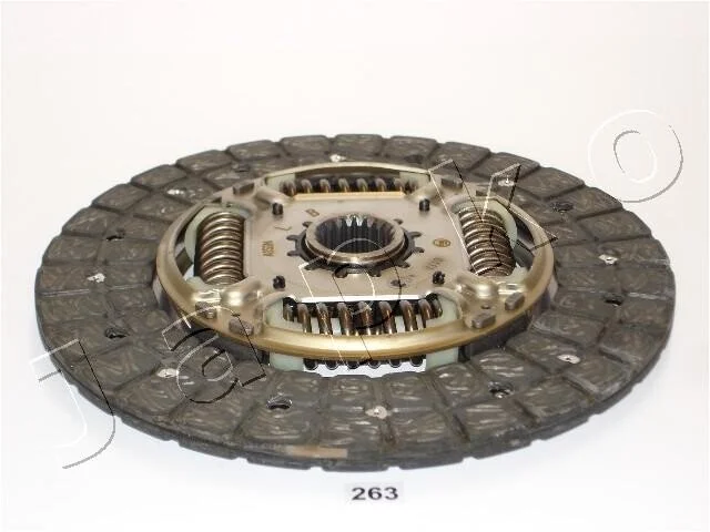 <strong>Диск зчеплення CAMRY/RAV 4 2.4 05-13 (235mm) JAPKO 80263 (фото 1)</strong>